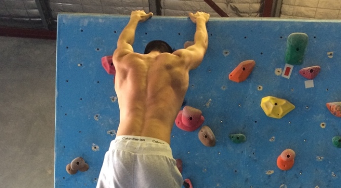 Why Climbing Should Be A Part Of Your Routine